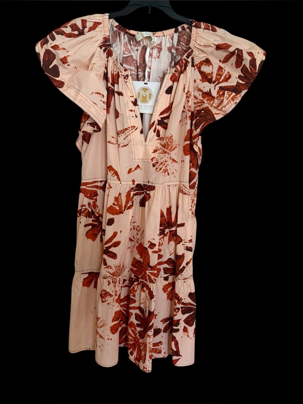 Marie Oliver Kara Dress Size M NWT